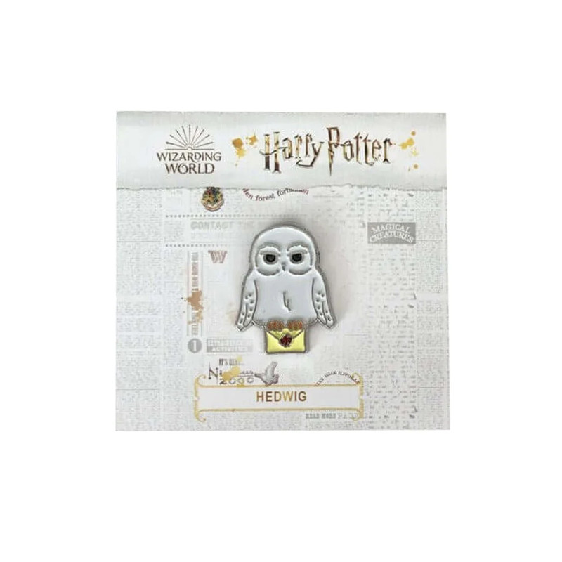 Sihir Dukkani Harry Potter Pin - Hedwig - أكسسوار